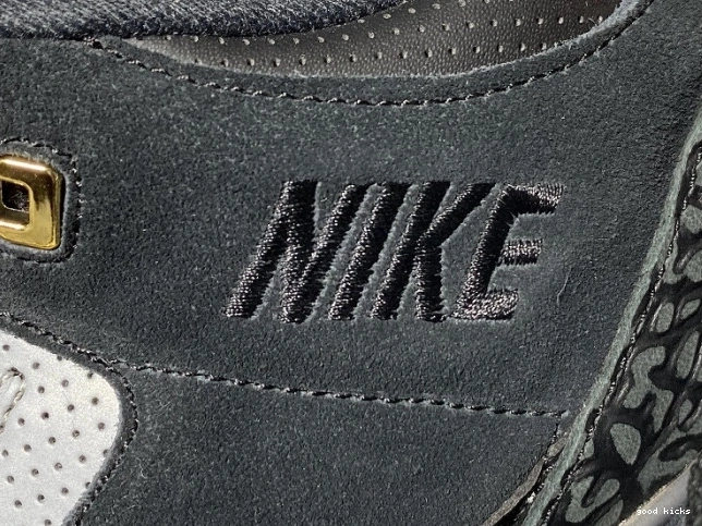 Cheap Grey Jordan CK4348-007 Black Tinker Air 3 Cement 0728